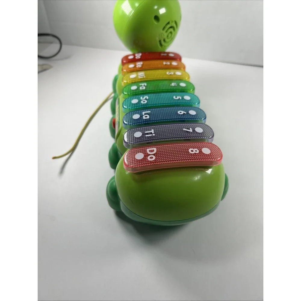 vtech‎ zoo jamz xylophone Caterpillar